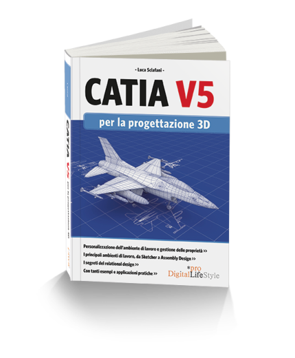 CATIA V5 Per la progettazione 3D